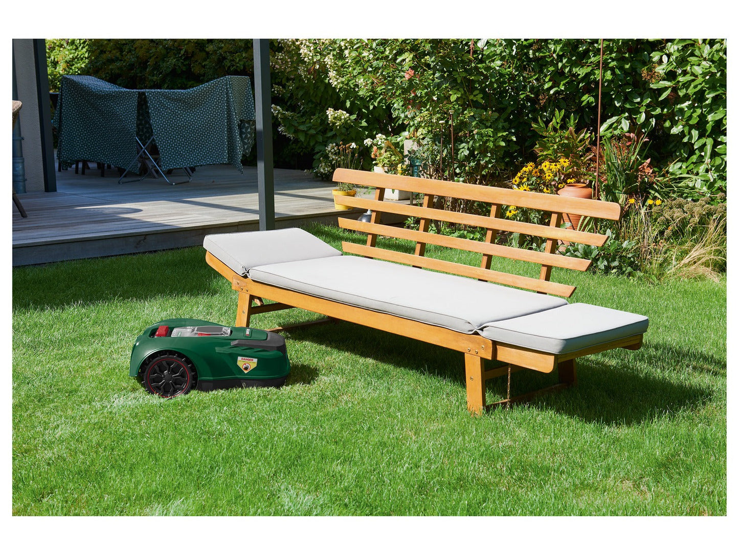 Tondeuse robot PMRA 20-Li B2, 20 V