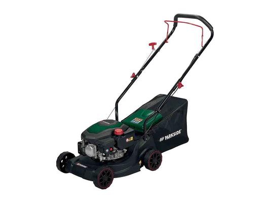 Tondeuse à gazon à essence 4 temps 132 cc