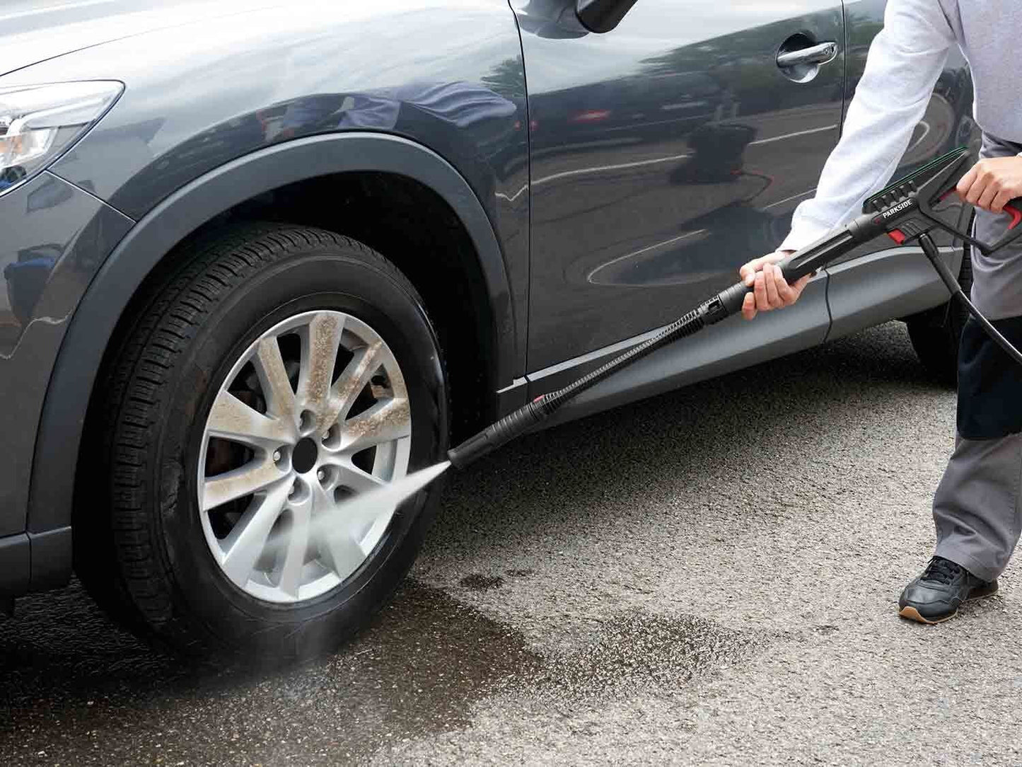 Nettoyeur haute pression 2400 W